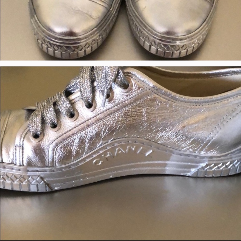 Chanel Shoes